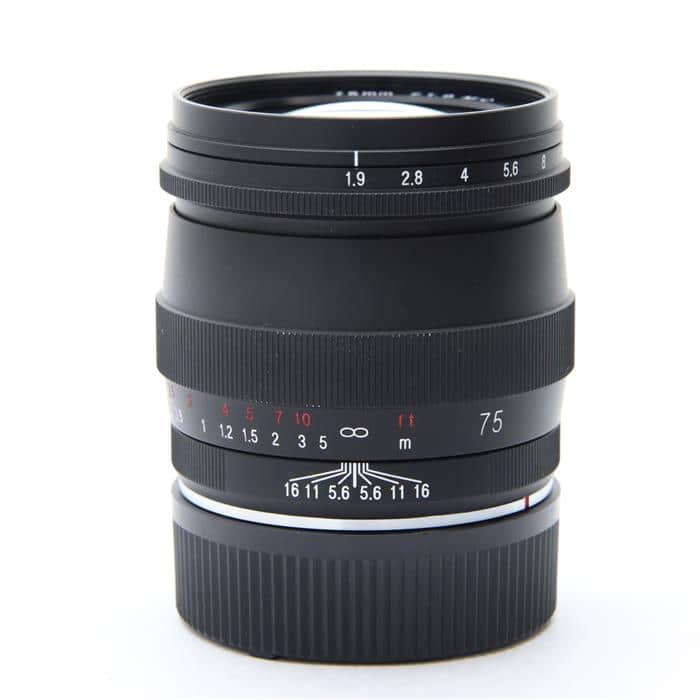 ULTRON 75mm F1.9 MC VM（ライカM用）