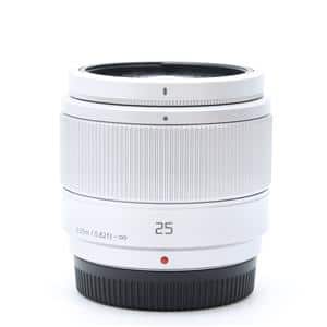 LUMIX 25mm F1.7 レンズ フード付き（Panasonic（パナソニック