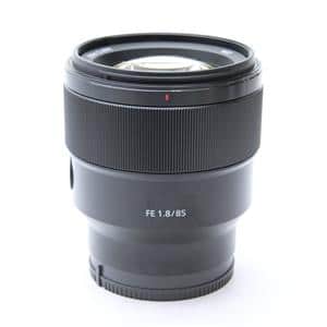 SONY (ソニー) FE 85mm F1.8 SEL85F18 メイン