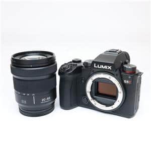 Panasonic (パナソニック) LUMIX S5II  標準ズームレンズキット DC-S5M2K ブラック メイン