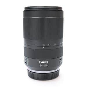 新品)Canon (キヤノン) RF24-240mm F4-6.3 IS USM（商品ID