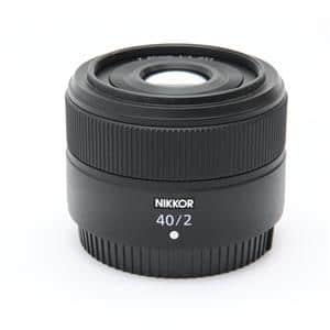 Nikon (ニコン) NIKKOR Z 40mm F2 メイン