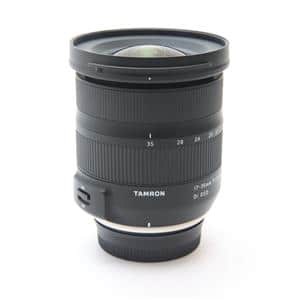【中古レンズ】TAMRON 17-35ｍｍ NikonFマウント TAMRON SP AF 17-35mm F/2.8-4 Di LD Aspherical [IF] (Model