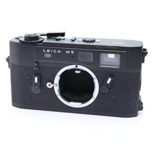 Leica (ライカ) M5 ブラック」の商品検索結果 | デジタルカメラ