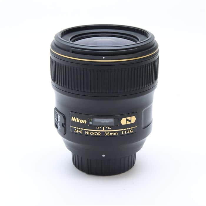 AF-S NIKKOR 35mm F1.4G