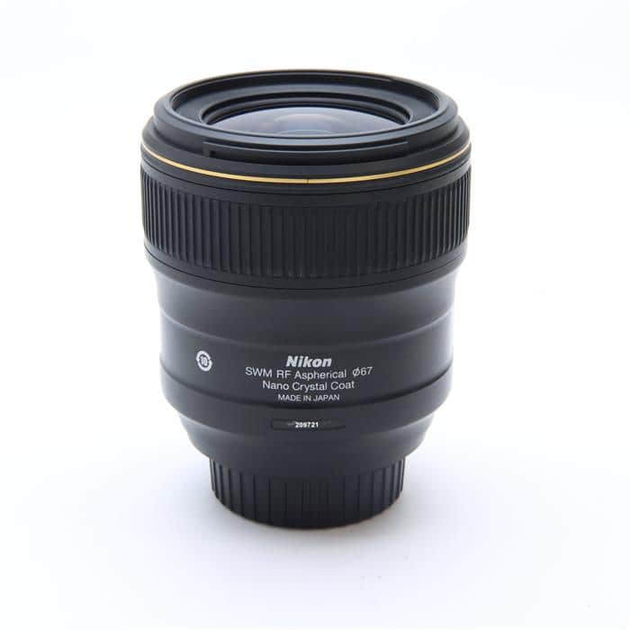 AF-S NIKKOR 35mm F1.4G