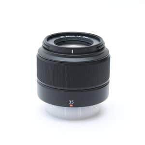 新品)FUJIFILM (フジフイルム) フジノン XC35mm F2（商品ID