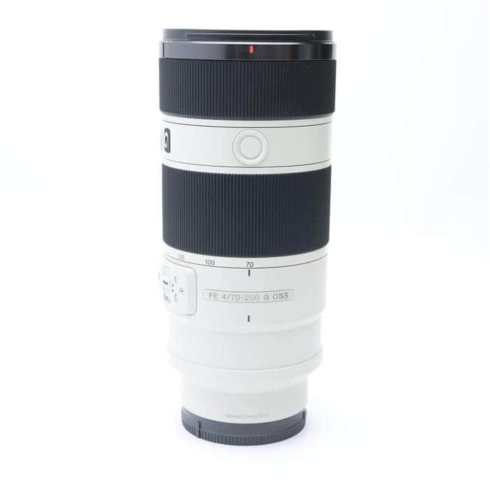 値下げ】FE 70-200mm F4 G OSS / ソニープロ清掃済み Amazon.com