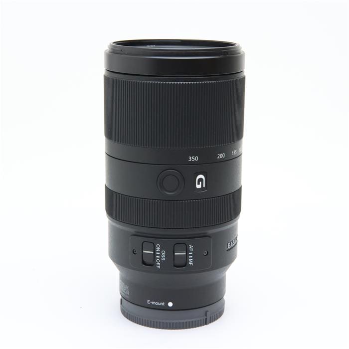 【中古】ソニー/APS-C/E70-350mmF4.5-6.3Gズームレンズ 楽天市場】【中古】ソニー / 望遠ズームレンズ / APS-C / E 70
