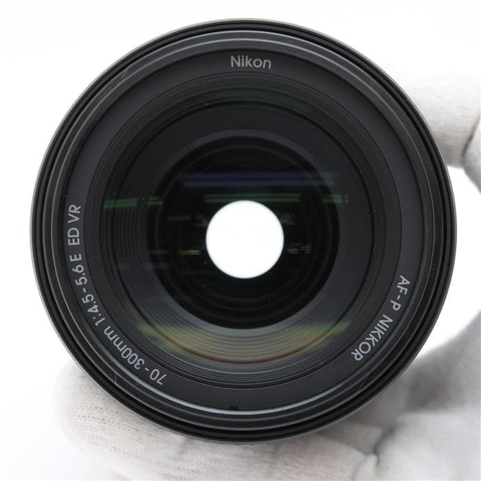 AF-P NIKKOR 70-300mm F4.5-5.6E ED VR
