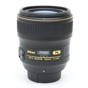 Nikon AF-S NIKKOR 35mm f/1.4 G N 単焦点レンズNikon AF-S 35mm F1.