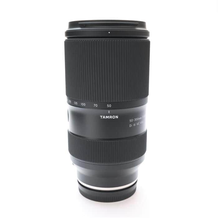 50-300mm F4.5-6.3 Di III VC VXD/Model A069S(ソニーE用/フルサイズ対応)
