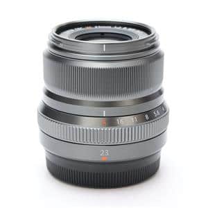 FUJIFILM XF 23mm f/2 R WR グラファイトエディション FUJIFILM (フジフイルム) フジノン XF23mm F2 R WR Graphite Edition