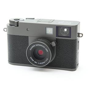 新品)FUJIFILM (フジフイルム) X half X-HF1 チャコールシルバー（商品