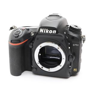 【美品・ショット数15,225枚】Nikon D750 ボディ 早い者勝ち Nikon (ニコン) D750 ボディ」の商品検索結果 | デジタルカメラ