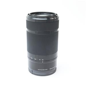 新品)SONY (ソニー) E 55-210mm F4.5-6.3 OSS SEL55210 ブラック（商品