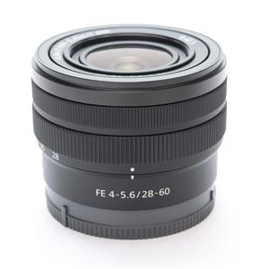 新品)SONY (ソニー) FE 28-60mm F4-5.6 SEL2860（商品ID