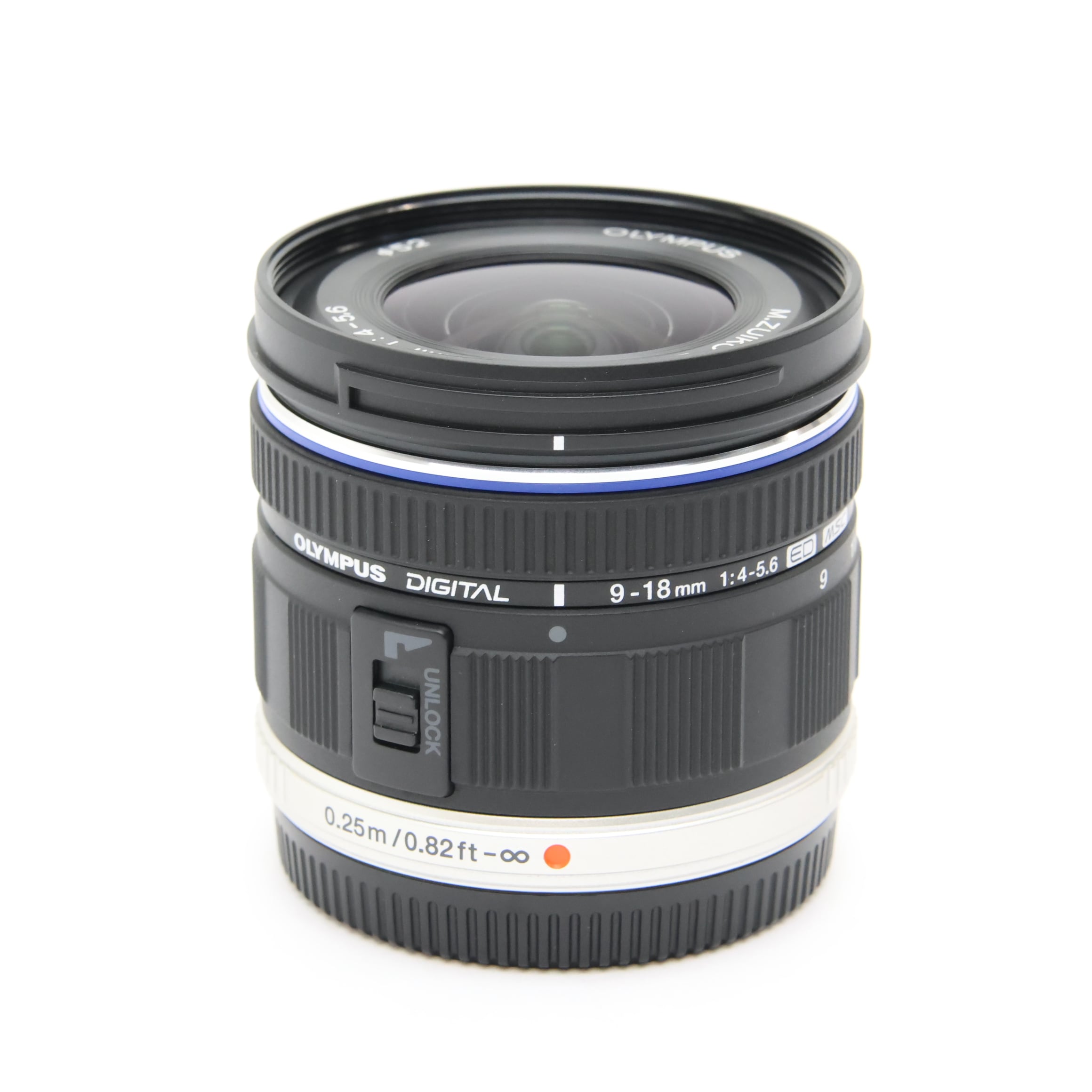 中古)OLYMPUS (オリンパス) M.ZUIKO DIGITAL ED9-18mm F4.0-5.6（商品