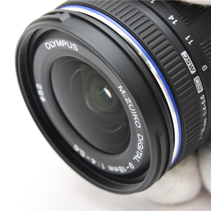 中古)OLYMPUS (オリンパス) M.ZUIKO DIGITAL ED9-18mm F4.0-5.6（商品
