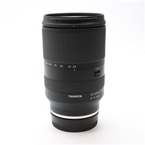 新品)TAMRON (タムロン) 28-200mm F2.8-5.6 Di III RXD/Model A071SF