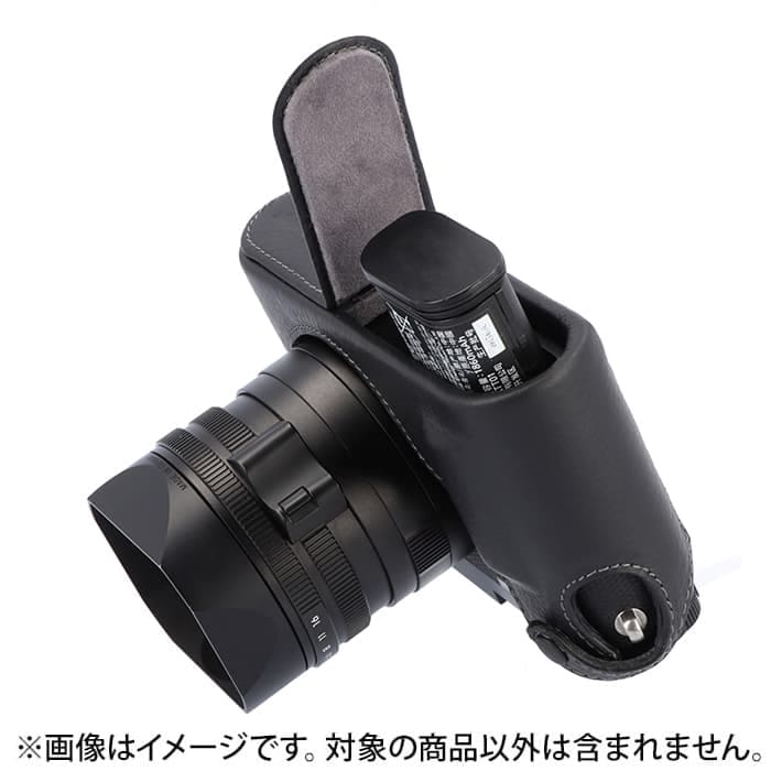 Leica Q Q2 カメラケース　カメラカバー　ARTISANs&ARTIST 新品)ARTISAN&ARTIST (アルティザンアンドアーティスト) ライカQ