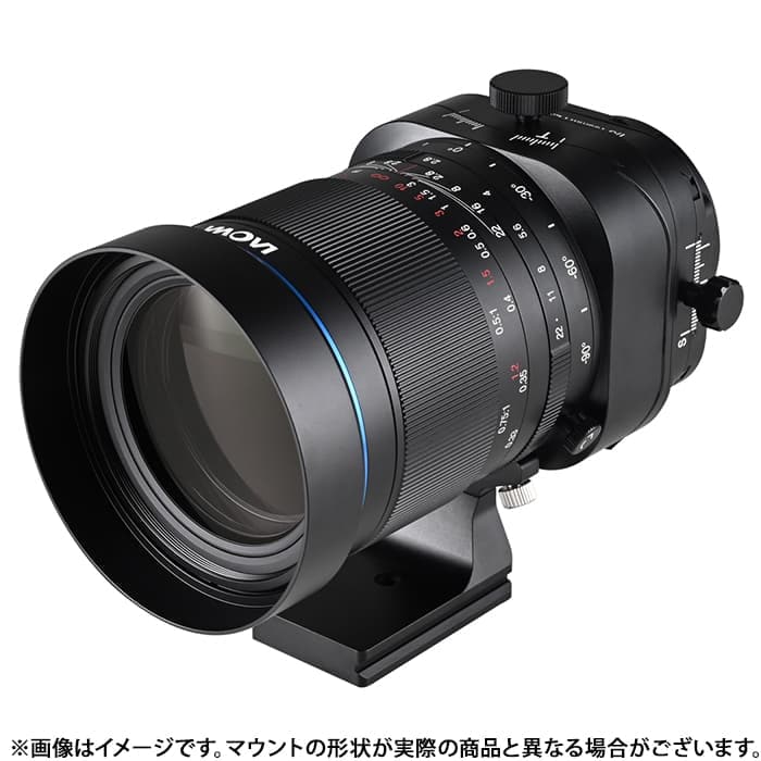 新品)LAOWA （ラオワ） 100mm F2.8 Tilt-Shift 1x Macro（フジフイルム