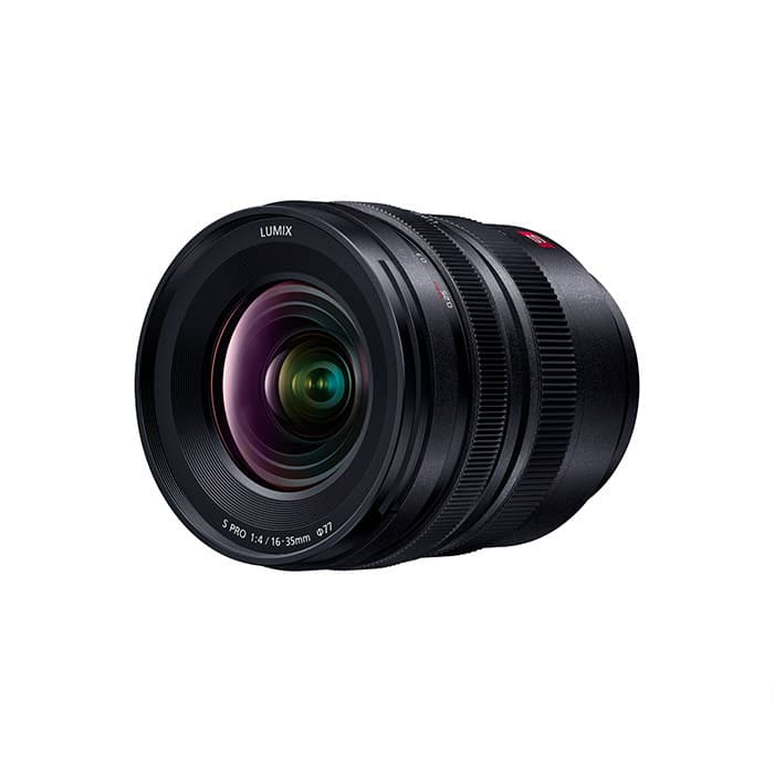 ■ほぼ新品■ PANASONIC LUMIX S PRO 16-35mm F4