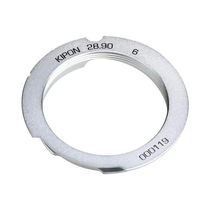 KIPON (キポン) M/L変換リング ライカLレンズ/ライカMボディ用 28/90mm 6bit