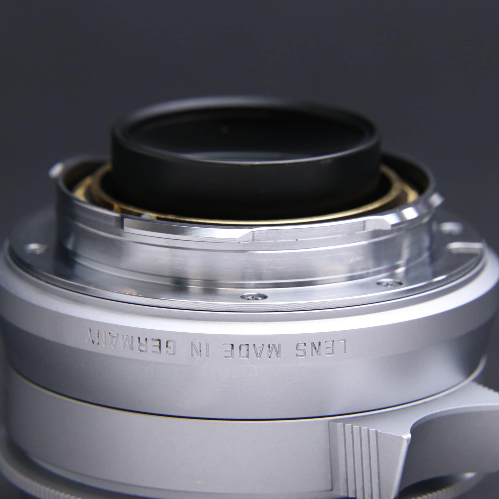 Leica ズミクロン M35mm F2.0 50周年記念限定モデル 【公式通販】