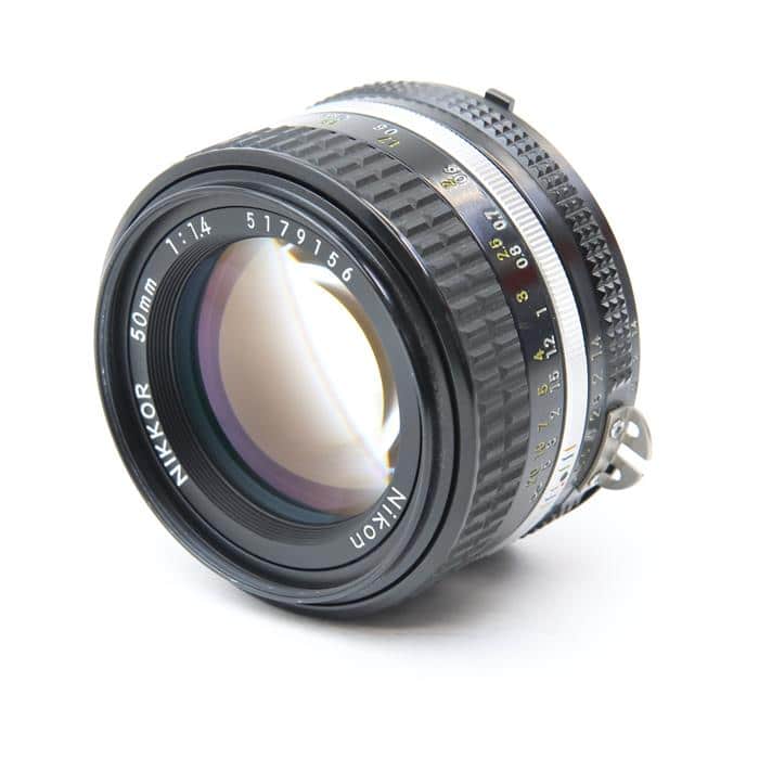 中古)Nikon (ニコン) Ai-S Nikkor 50mm F1.4（商品ID：3717019648648 