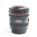 EF8-15mm F4L フィッシュアイ USM