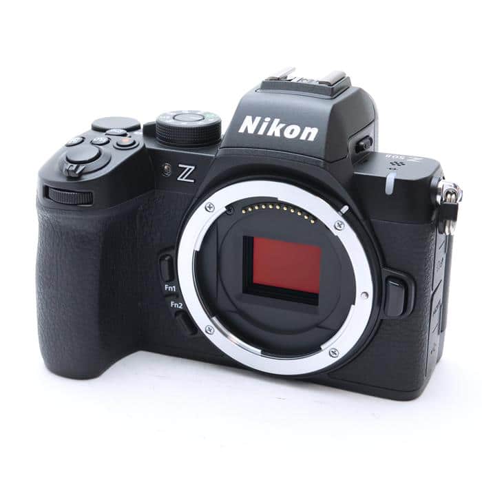 Z50II ボディ