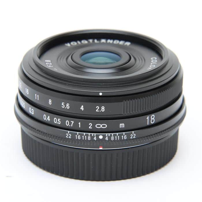 COLOR-SKOPAR 18mm F2.8 Aspherical X-mount