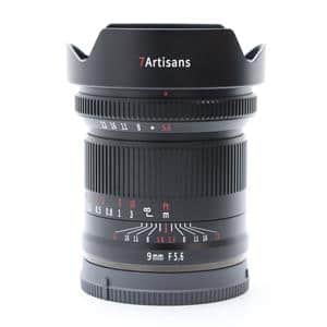 中古)七工匠 (しちこうしょう) 7Artisans 9mm F5.6（ソニーE用/フル