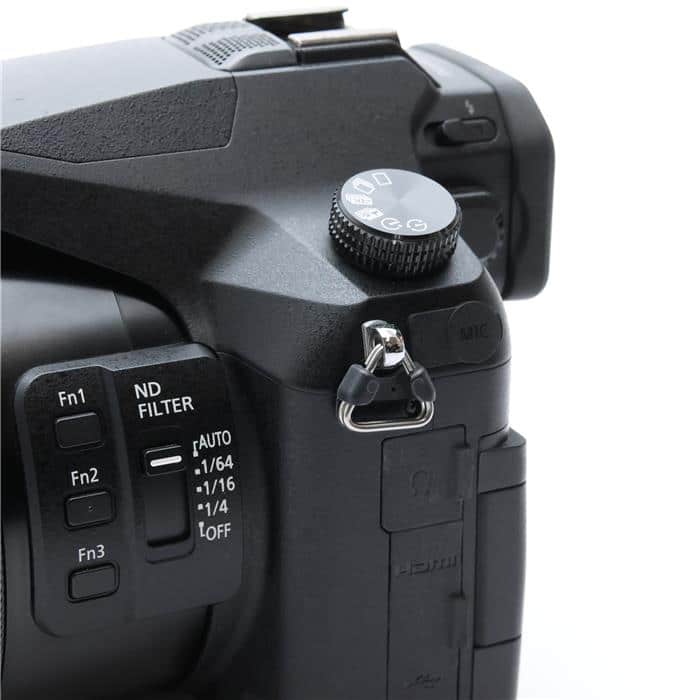 【C7076】Panasonic パナソニック DMC-FZH1 デジタルカメラ パナソニック、光学20倍ズームの1型カメラ「LUMIX FZH1」 - 価格.com