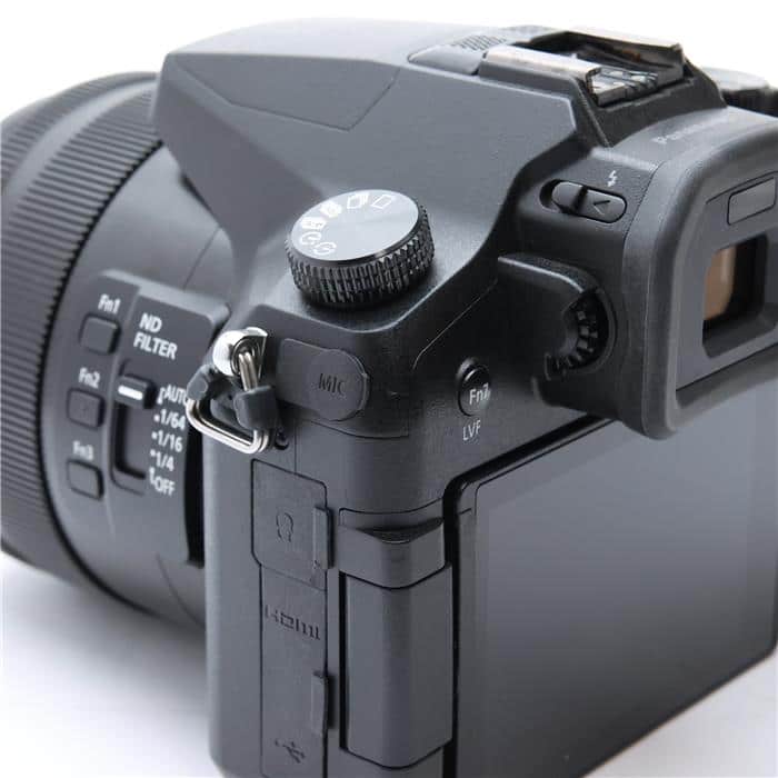 ルミックス DMC-FZH1 パナソニック パナソニック、光学20倍ズームの1型カメラ「LUMIX FZH1」 - 価格.com