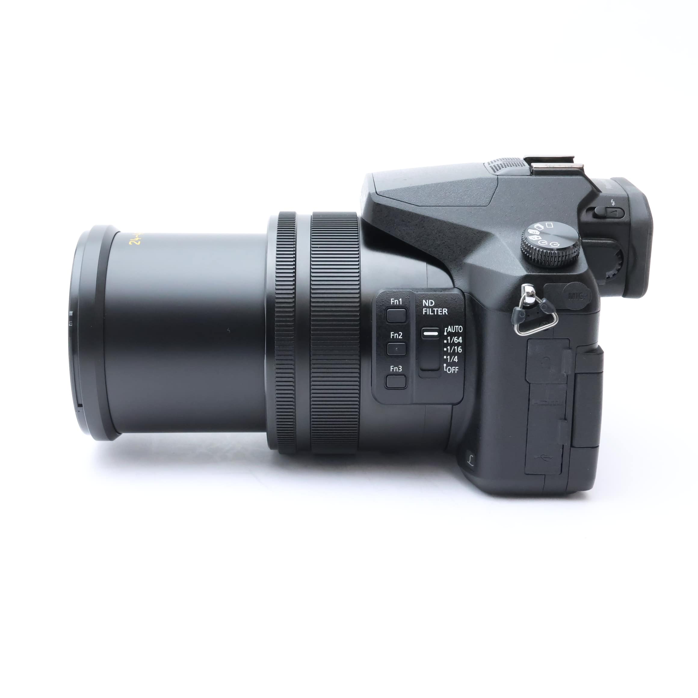 中古)Panasonic (パナソニック) LUMIX DMC-FZH1（商品ID