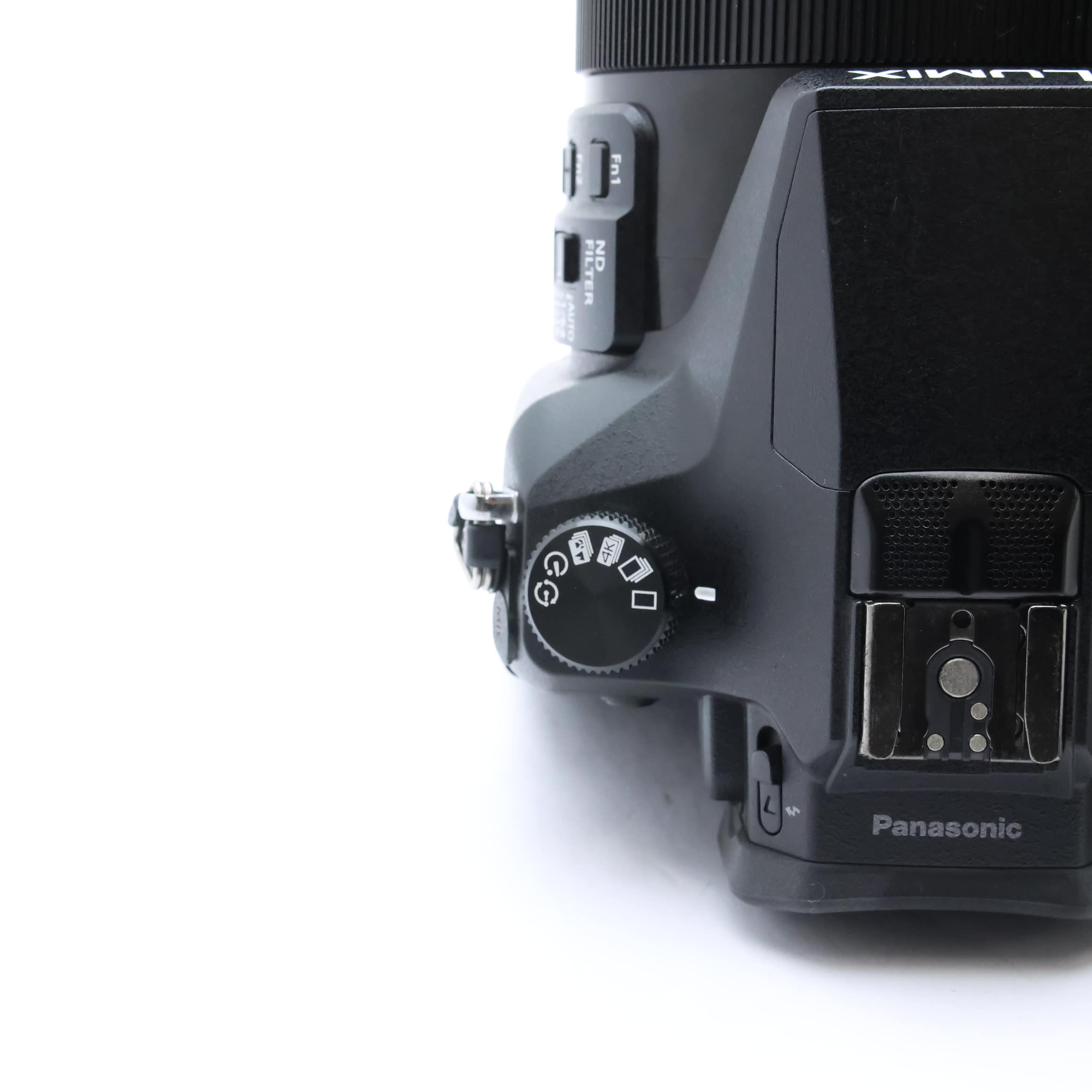 中古)Panasonic (パナソニック) LUMIX DMC-FZH1（商品ID