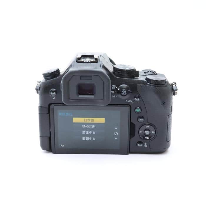 中古)Panasonic (パナソニック) LUMIX DMC-FZH1（商品ID