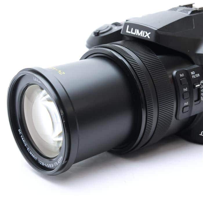 デジタルカメラ Panasonic LUMIX DMC-FZH1 概要 デジタルカメラ DMC-FZH1 | LUMIX（ルミックス） ミラー