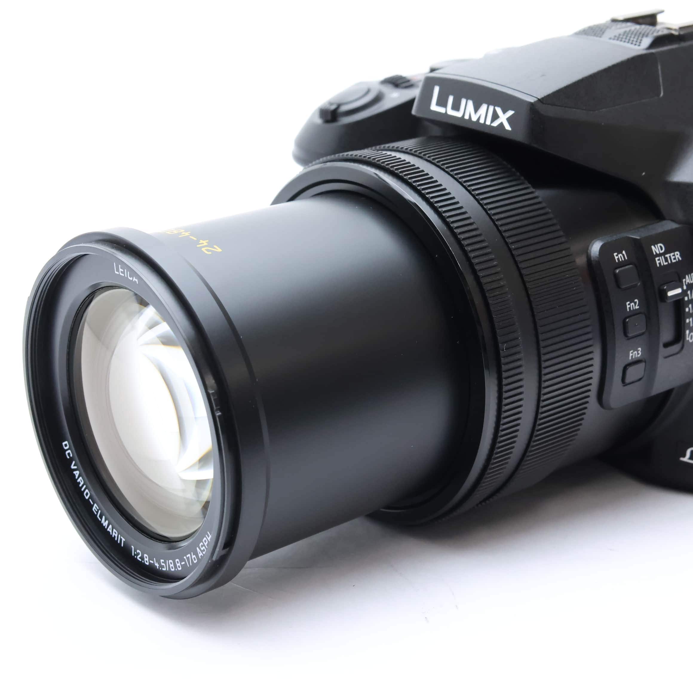 中古)Panasonic (パナソニック) LUMIX DMC-FZH1（商品ID