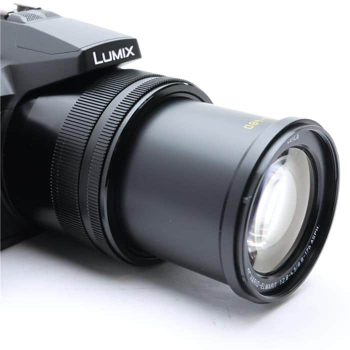 デジタルカメラ Panasonic LUMIX DMC-FZH1 パナソニック、光学20倍ズームの1型カメラ「LUMIX FZH1」 - 価格.com