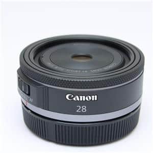 Canon - 【中古】(キヤノン) Canon RF 28/F2.8 STM キヤノン RF28mm F2.8 STM｜交換レンズ｜カメラのキタムラネット