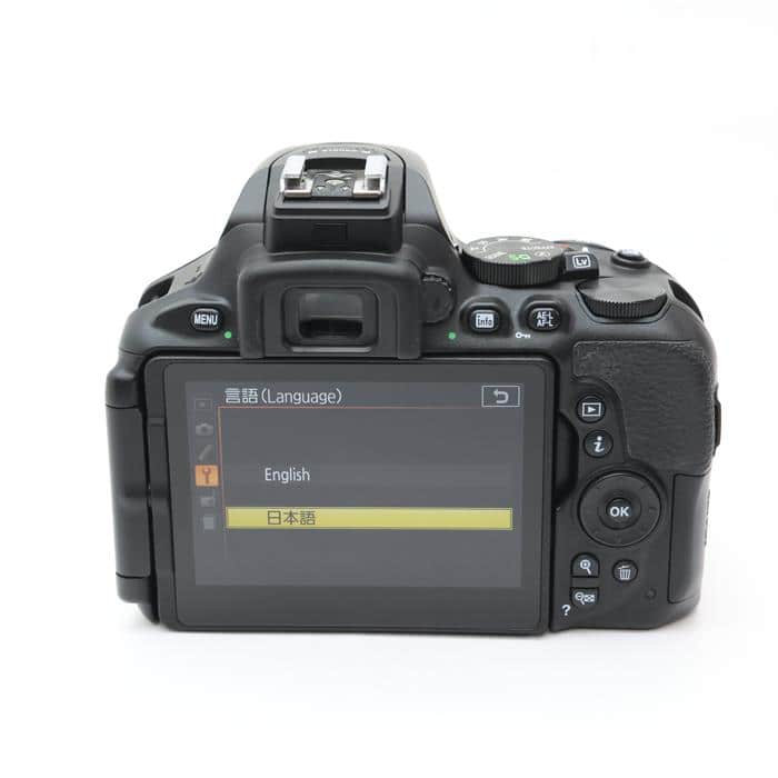 Nikon - 美品☆ Nikon d5600  ボディ Amazon | Nikon デジタル一眼レフカメラ D5600 ボディー
