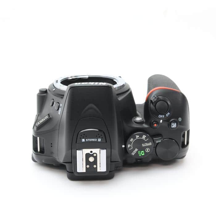 中古)Nikon (ニコン) D5600 ボディ（商品ID：3717021432648