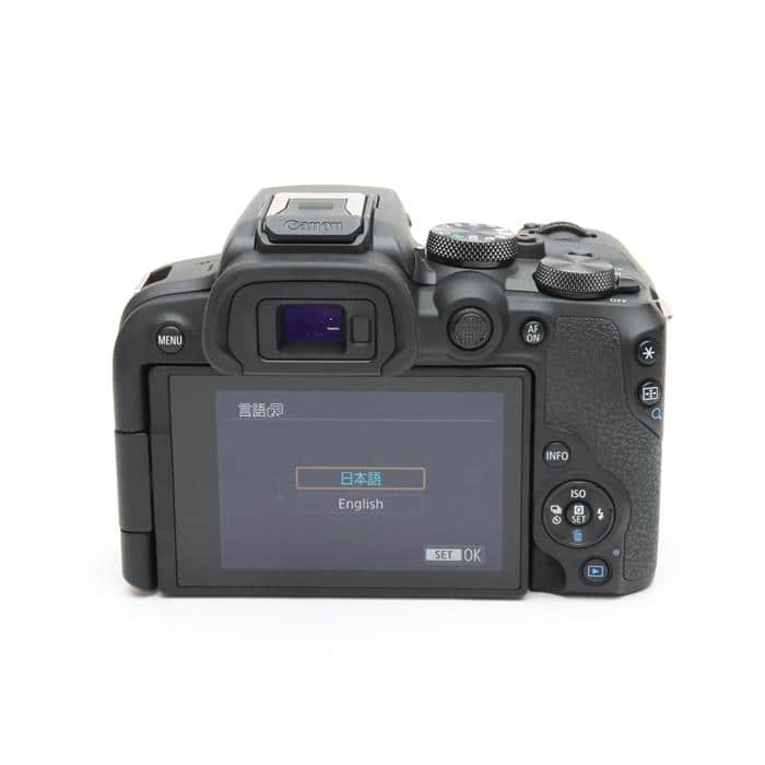 EOS R10 ボディ