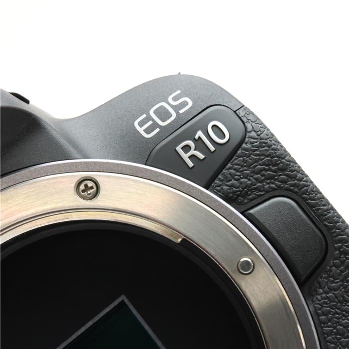 EOS R10 ボディ