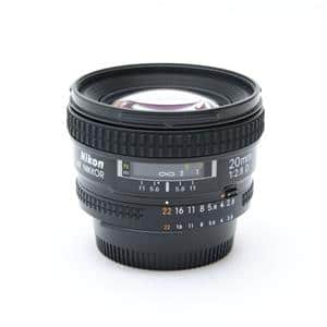 ai af nikkor 20mm f/2.8d」の商品検索結果 | デジタルカメラ