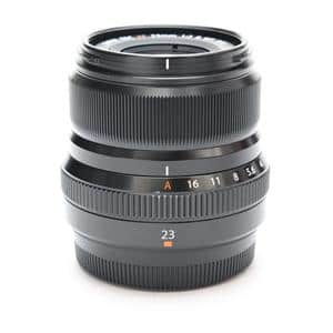 フジノンレンズXF23mmF2 R WR フジノンレンズ XF23mmF2 R WR [ブラック] 中古価格比較 - 価格.com