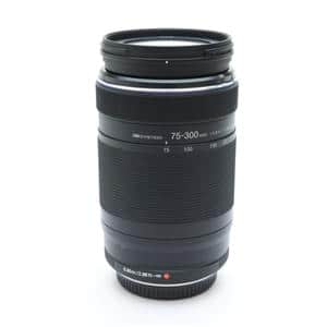 新品)OM SYSTEM（オーエムシステム） M.ZUIKO DIGITAL ED 75